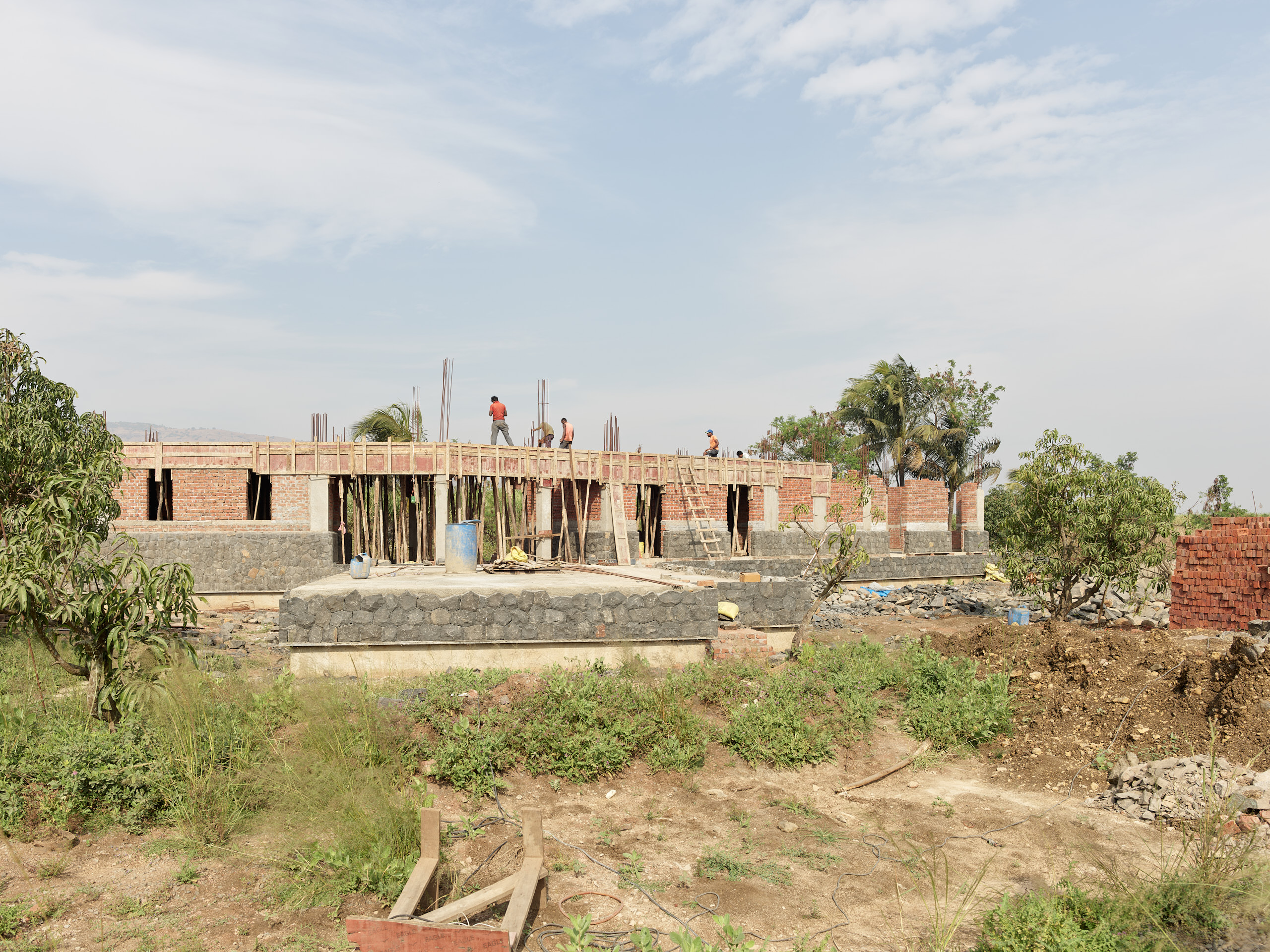 Farmhouse in Kamshet